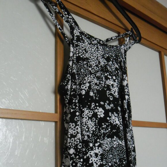Cute strappy high low top by Arizona Jeans. Small size. - Picture 1 of 8